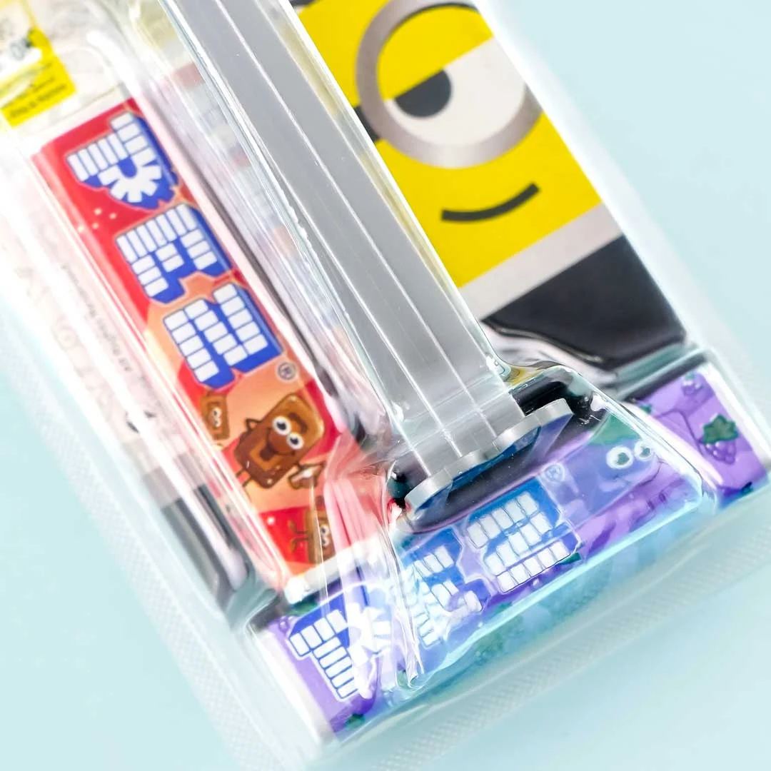 PEZ Candy - Minions / Carl - Image 2