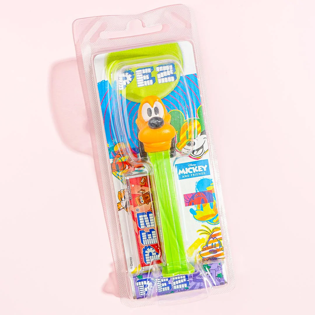 PEZ Candy - Pluto