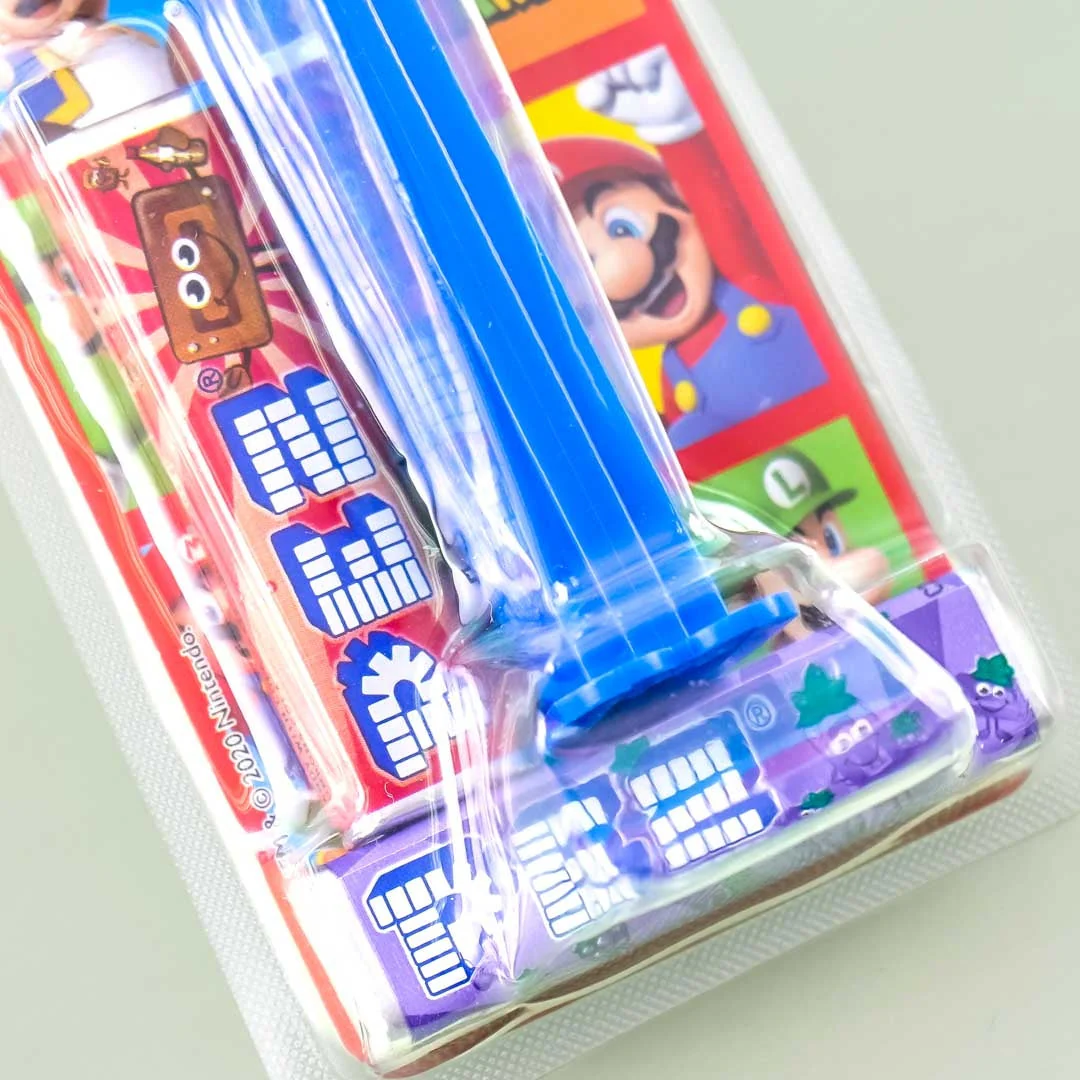 PEZ Candy - Super Mario / Luigi - Image 2