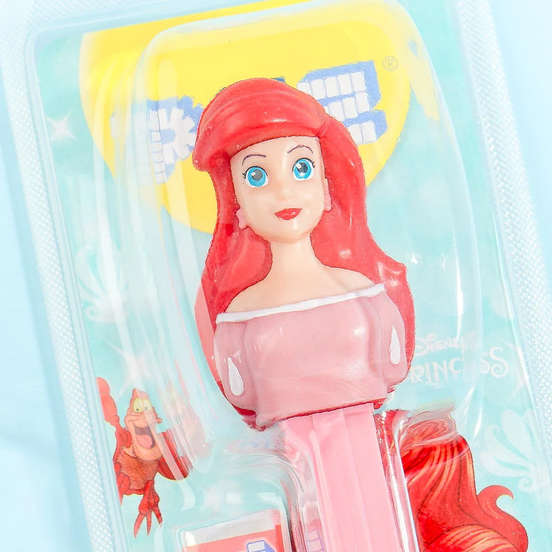 PEZ Candy - The Little Mermaid / Ariel - Image 2