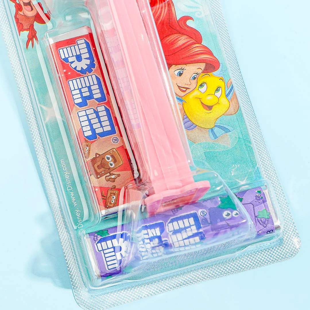 PEZ Candy - The Little Mermaid / Ariel - Image 3