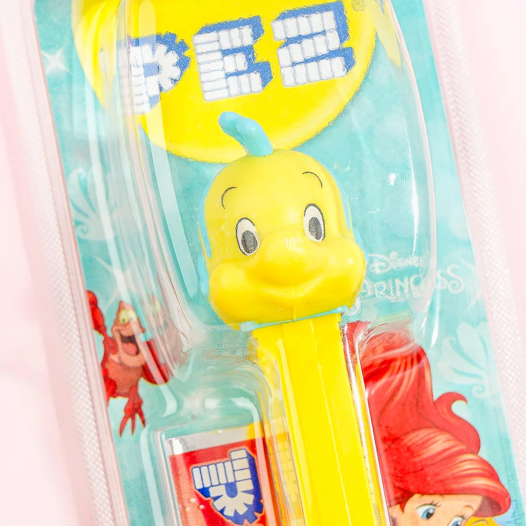 Morinaga PEZ Candy - The Little Mermaid / Flounder - Image 2