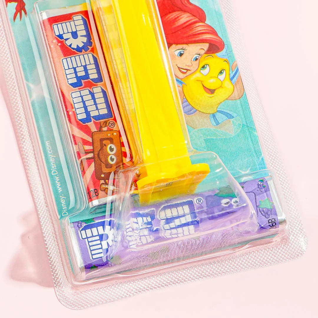 Morinaga PEZ Candy - The Little Mermaid / Flounder - Image 3