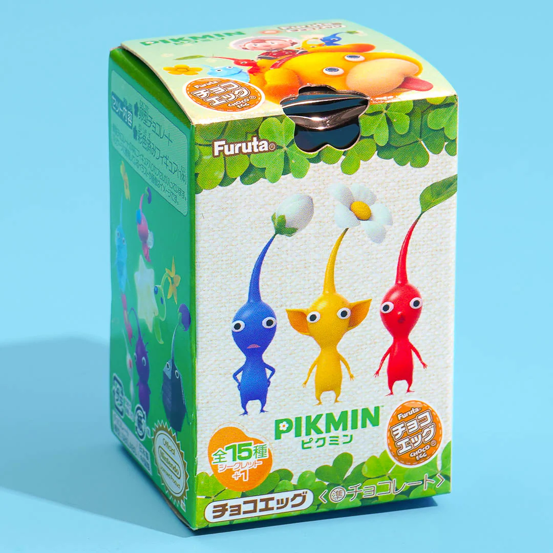 Pikmin Choco Egg