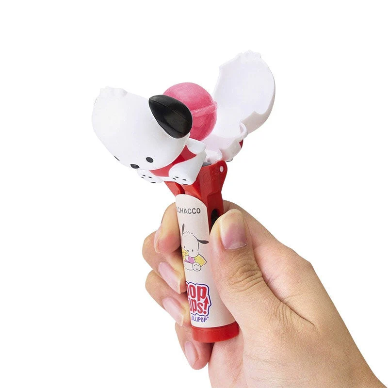 Pochacco x Chupa Chups Pop Ups Lollipop Set - Image 4