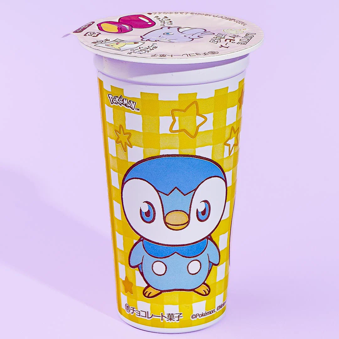 Poke Peace Cappuccio Choco Ball Snacks
