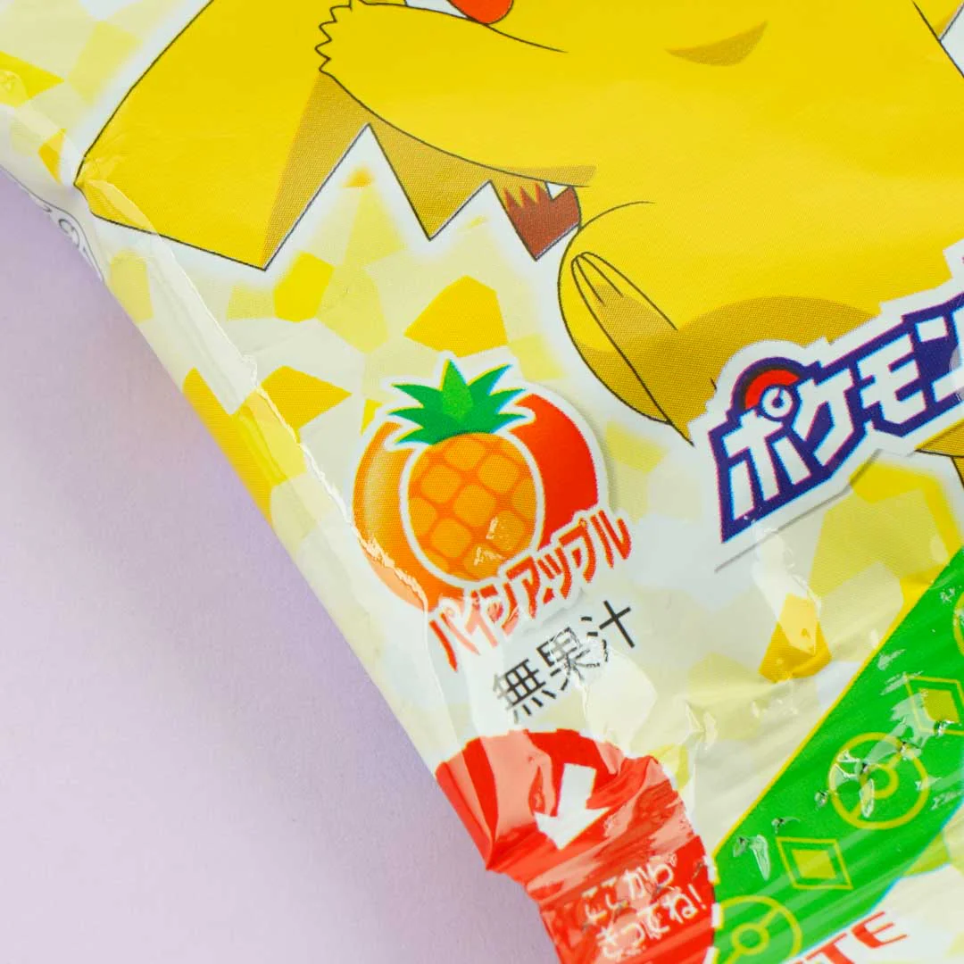 Pokémon Assorted Ramune Candy Set - 5 pcs - Image 2