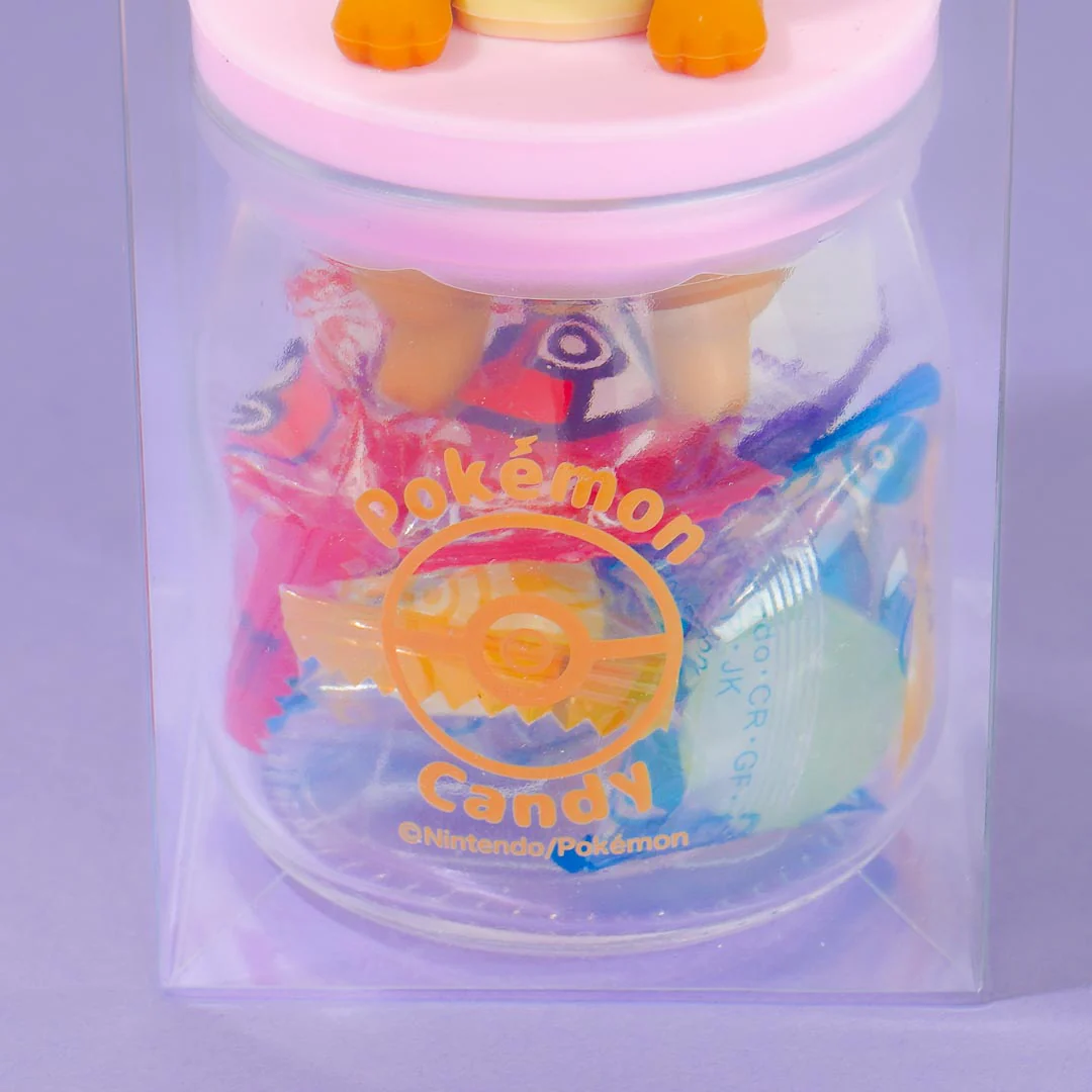 Pokemon Candy Bottle - Eevee - Image 2