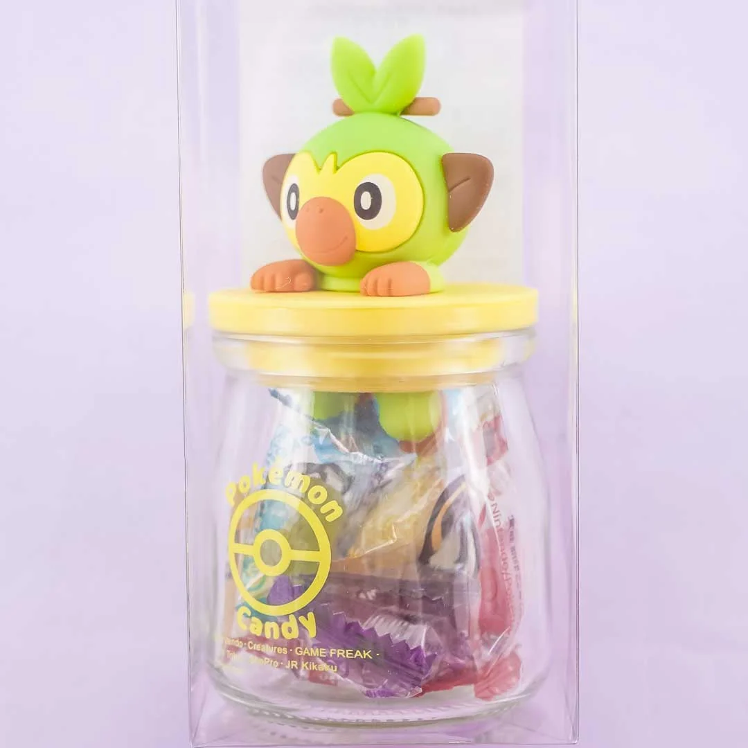 Pokémon Candy Bottle - Grookey