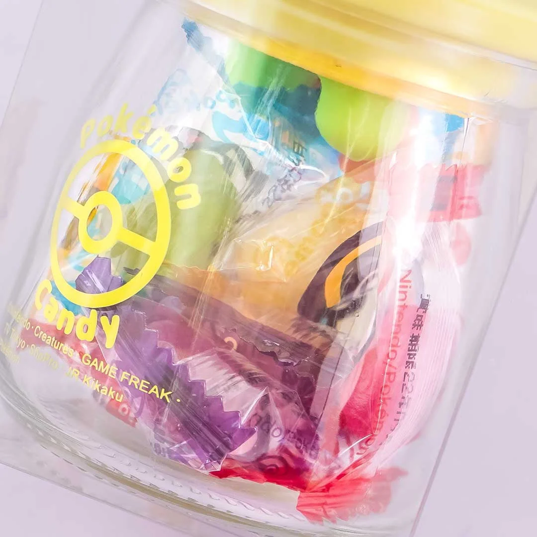 Pokémon Candy Bottle - Grookey - Image 2