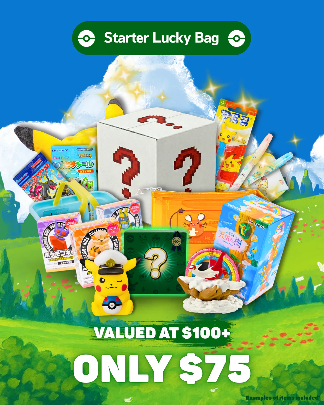 Pokemon Lucky Bags - Image 5