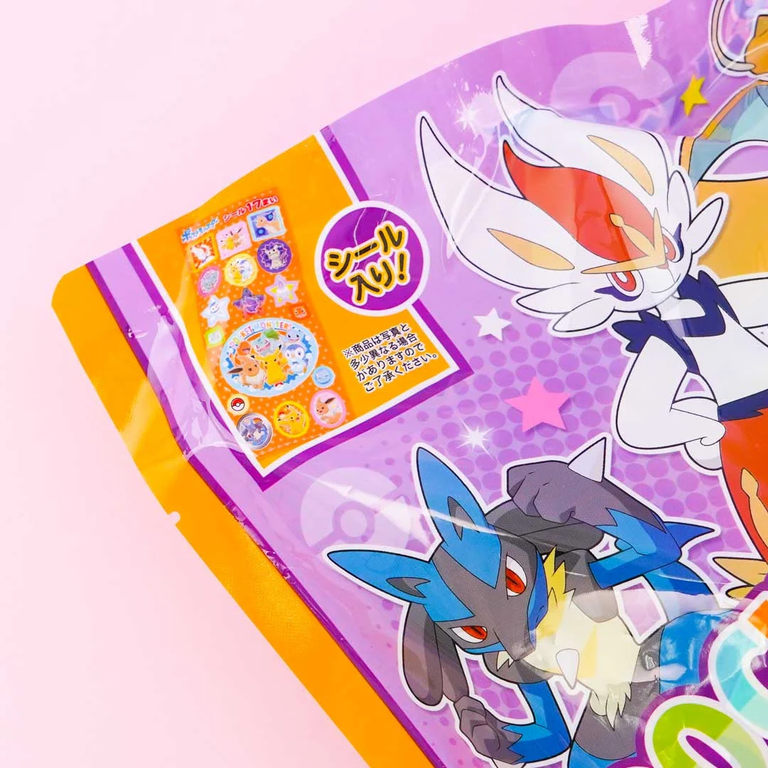 Pokemon Snack & Candy Bag - Image 2