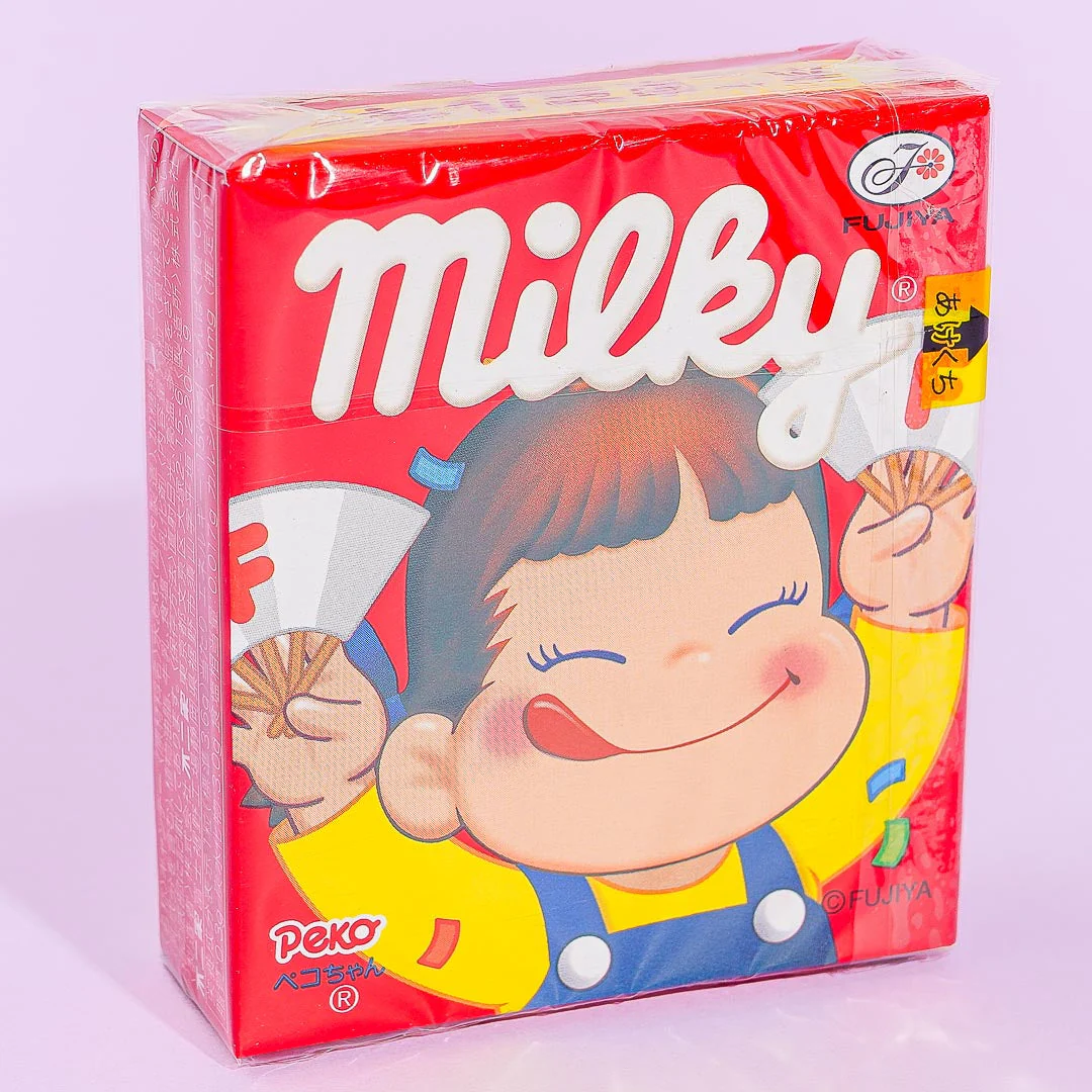 Pompompurin Candy Plush Charm & Milky Candy Set - Image 4