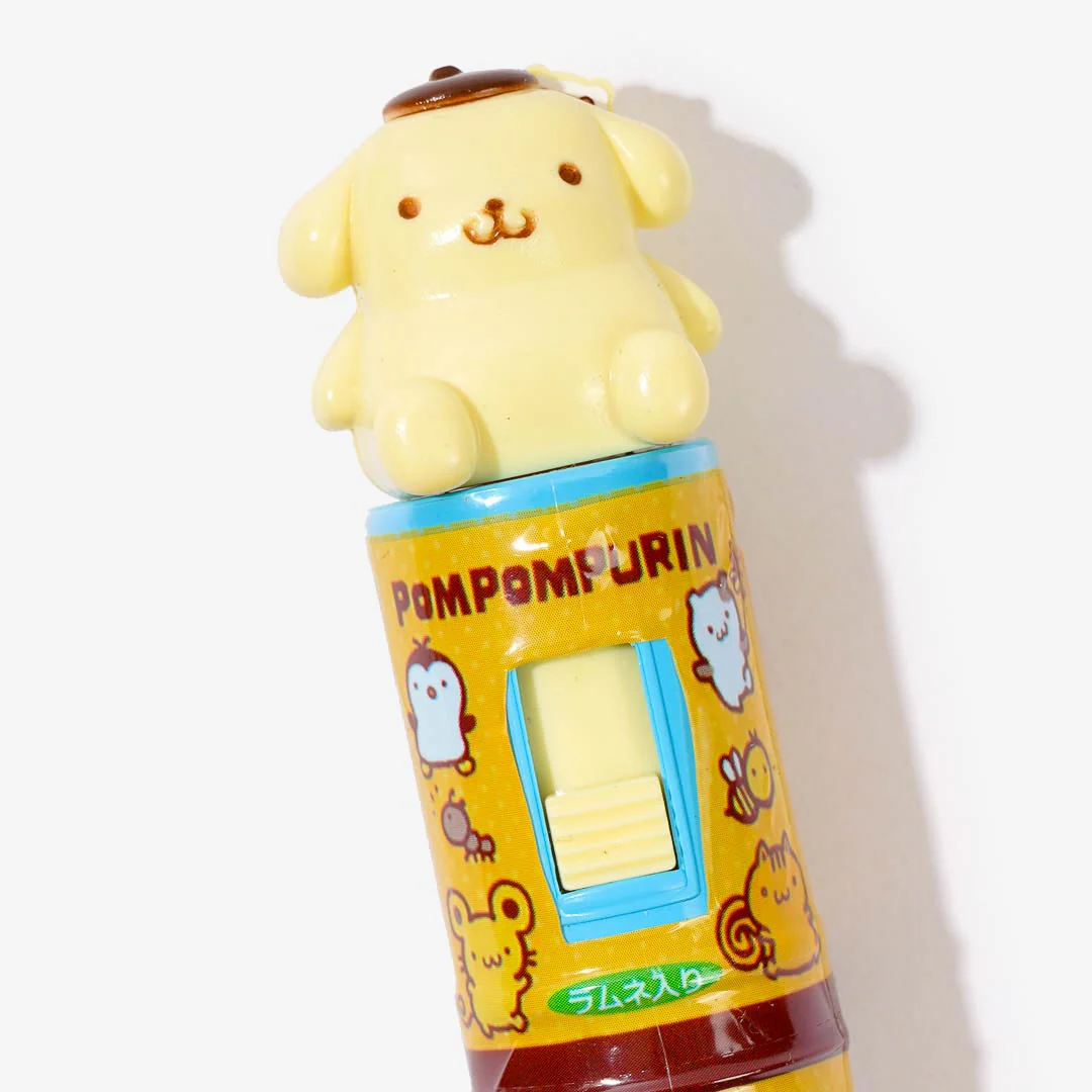 Pompompurin Petit Stick Ramune Candy - Image 3