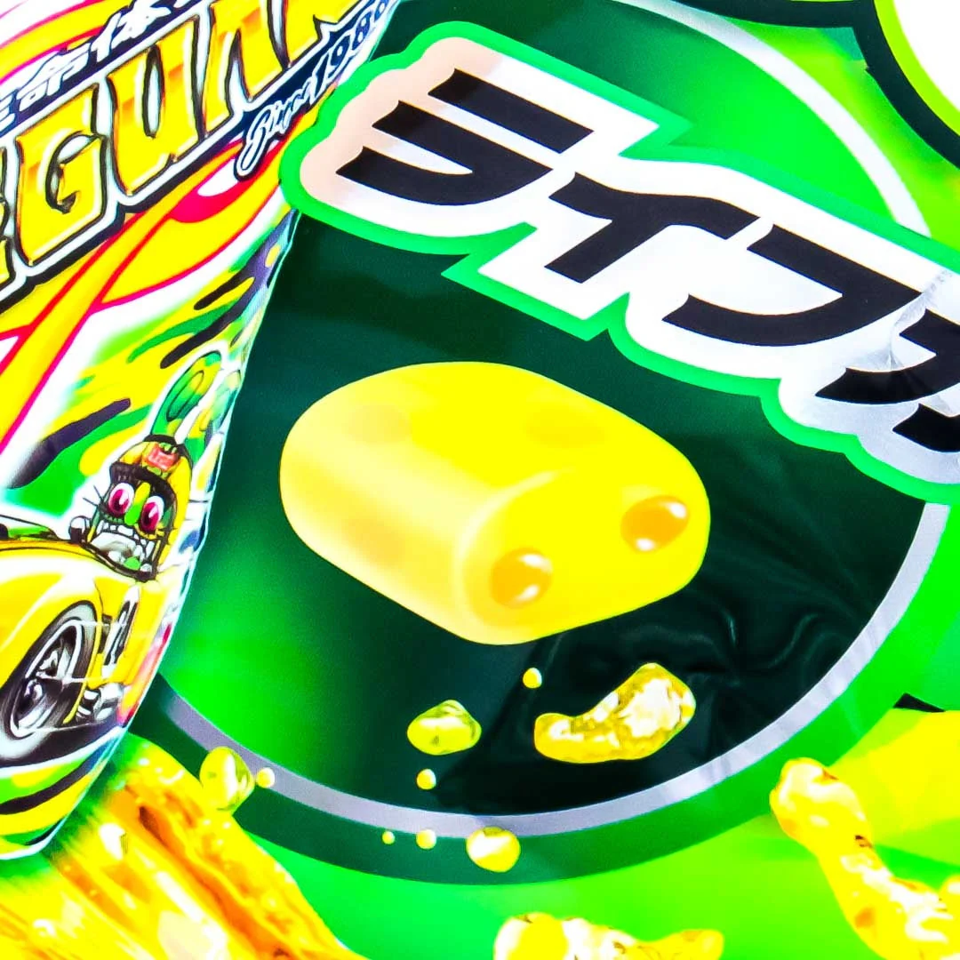 Puccho Chewy Candy Bag - Lifeguard Soda - Image 2