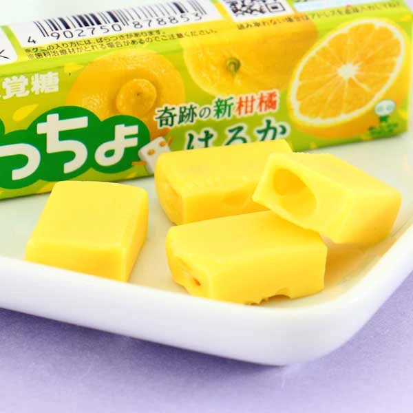 Puccho Chewy Candy - Haruka Citrus - Image 2