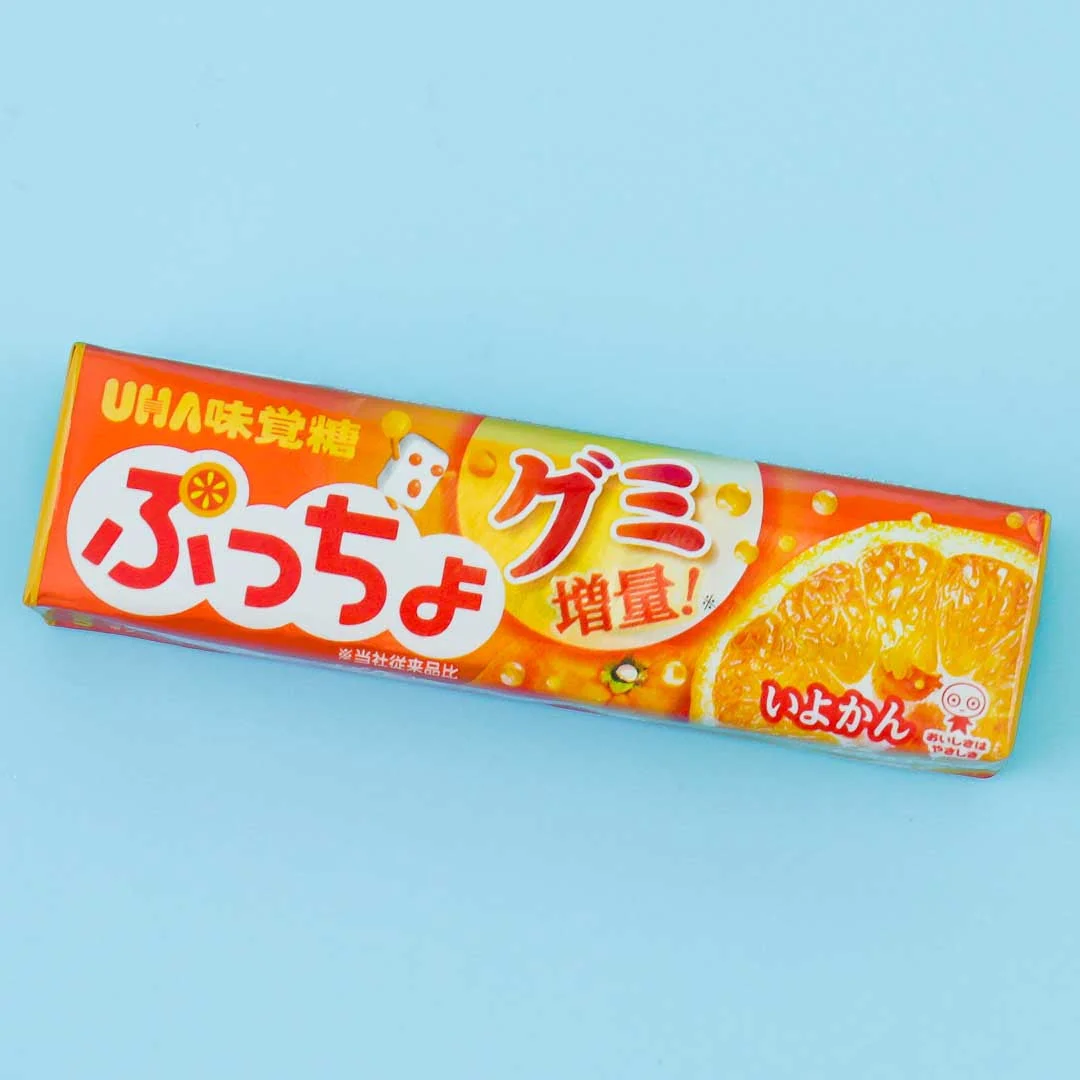 Puccho Chewy Candy - Iyokan