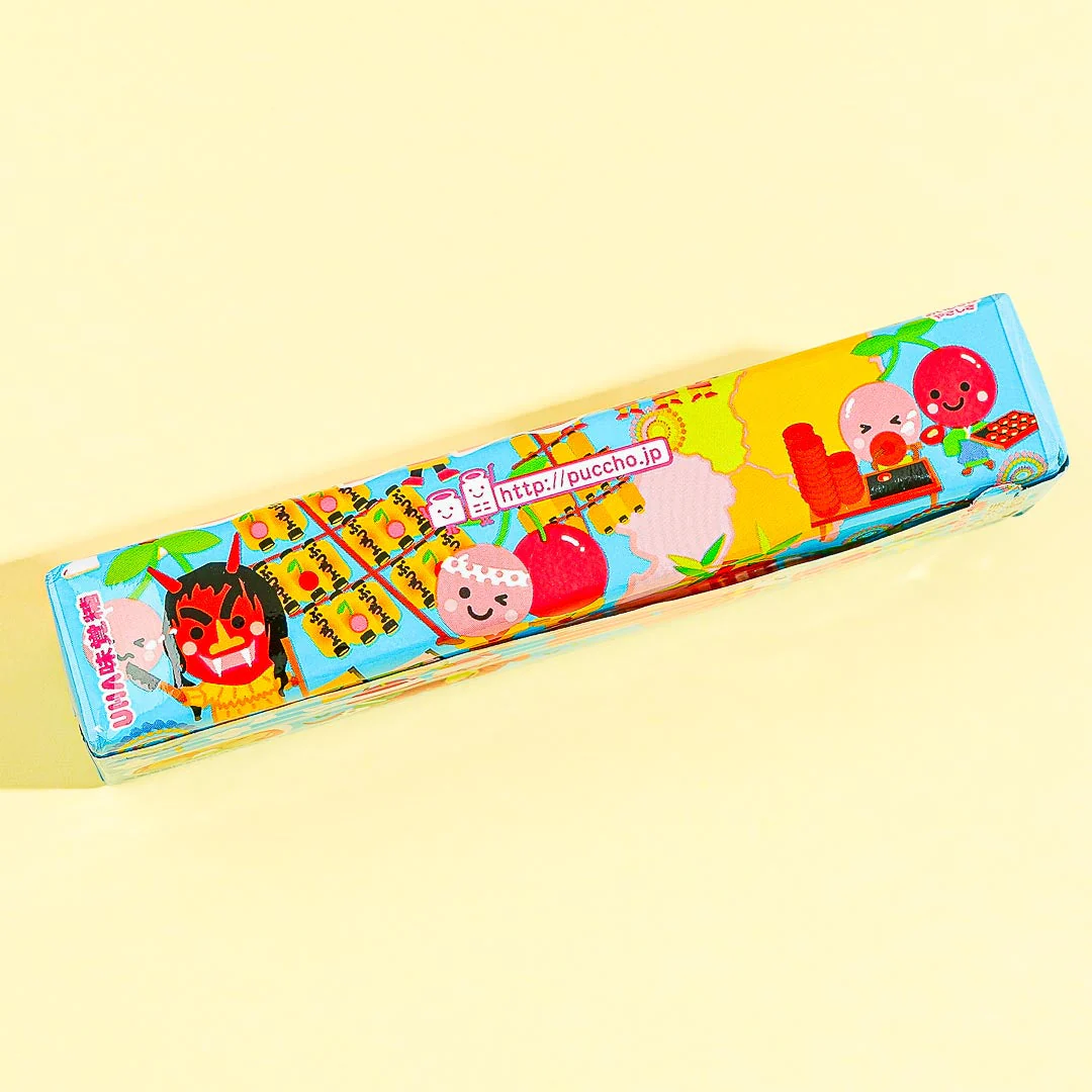 Puccho Chewy Candy - Tohoku Cherry - Image 2