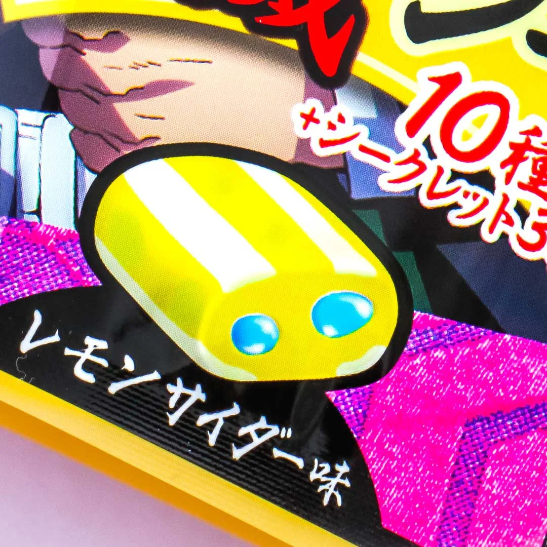 Puccho Demon Slayer Candy - Lemon Cider - Image 2