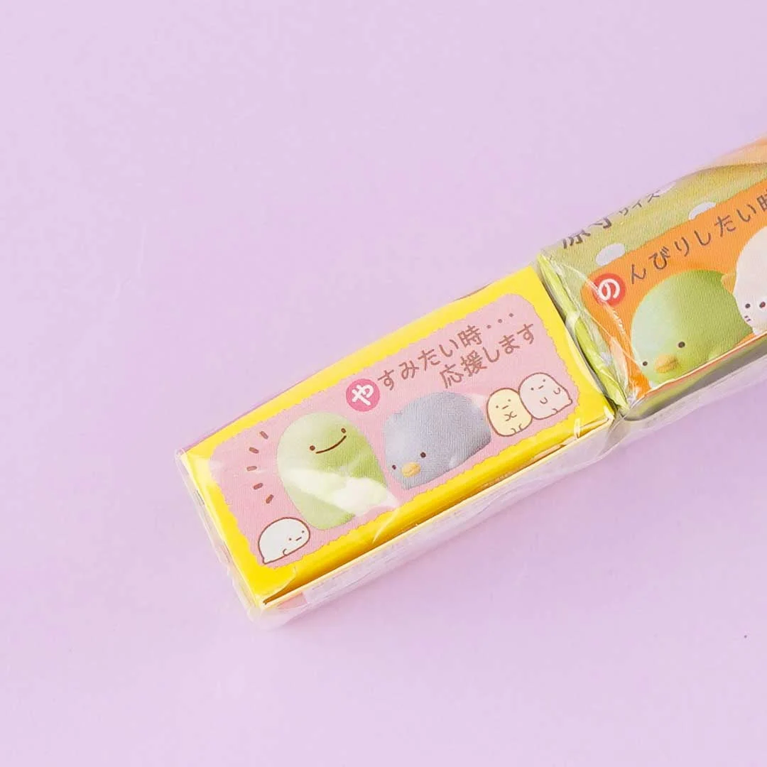 Puccho World Sumikko Gurashi Chewy Candy - Muscat - Image 2