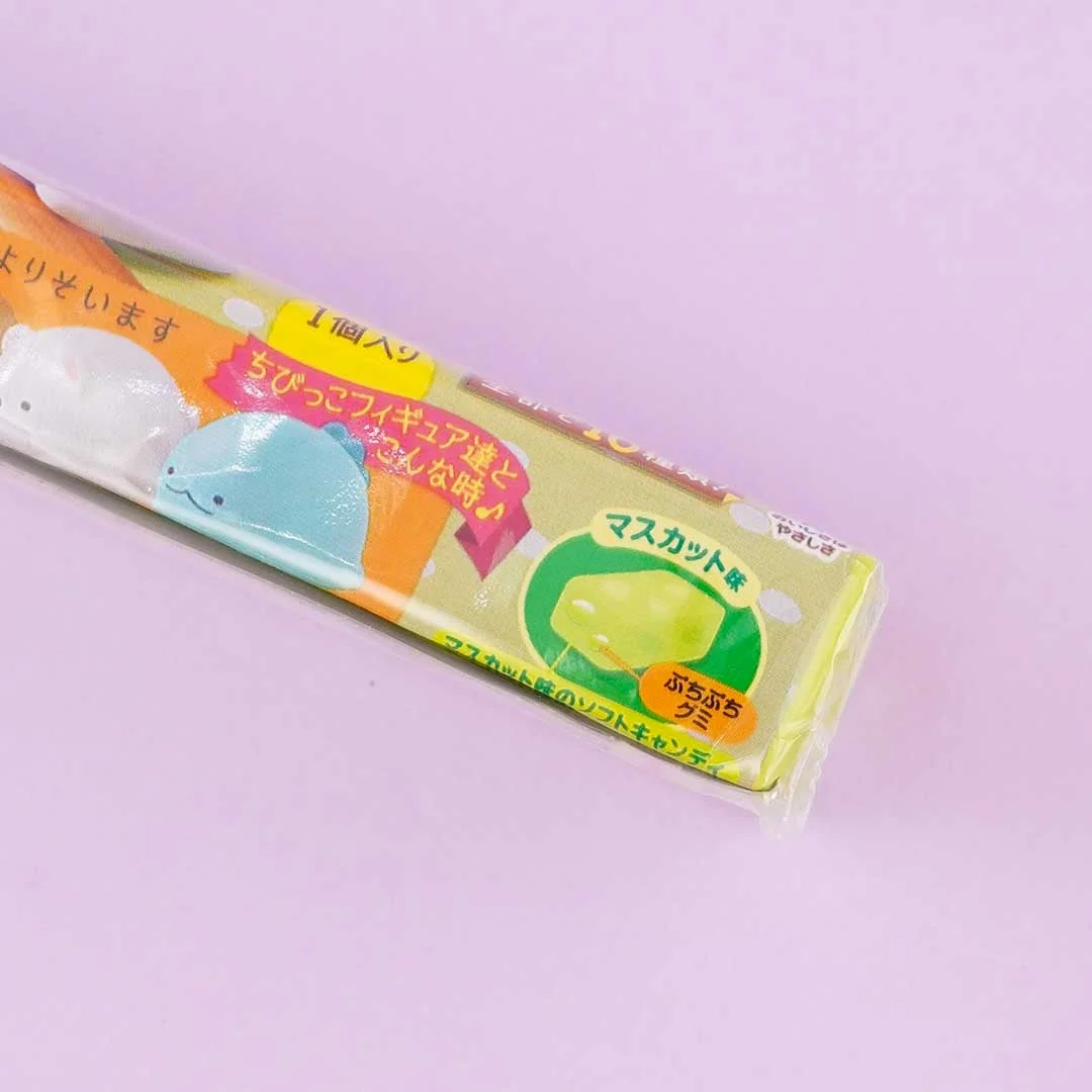 Puccho World Sumikko Gurashi Chewy Candy - Muscat - Image 4