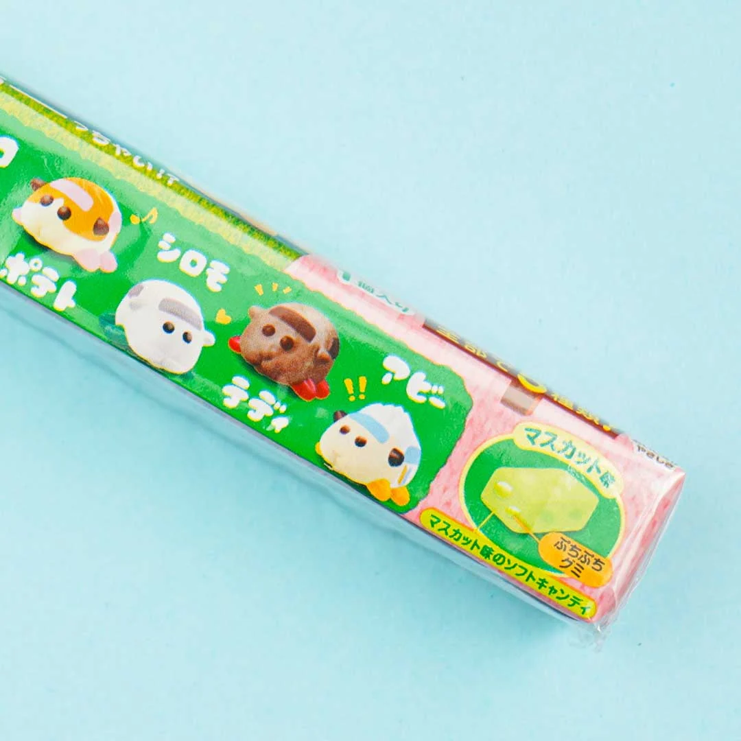 Puccho x Pui Pui Molcar Chewy Candy - Muscat - Image 2