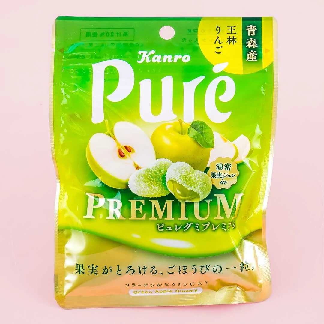 Pure Premium Gummy - Orin Apple