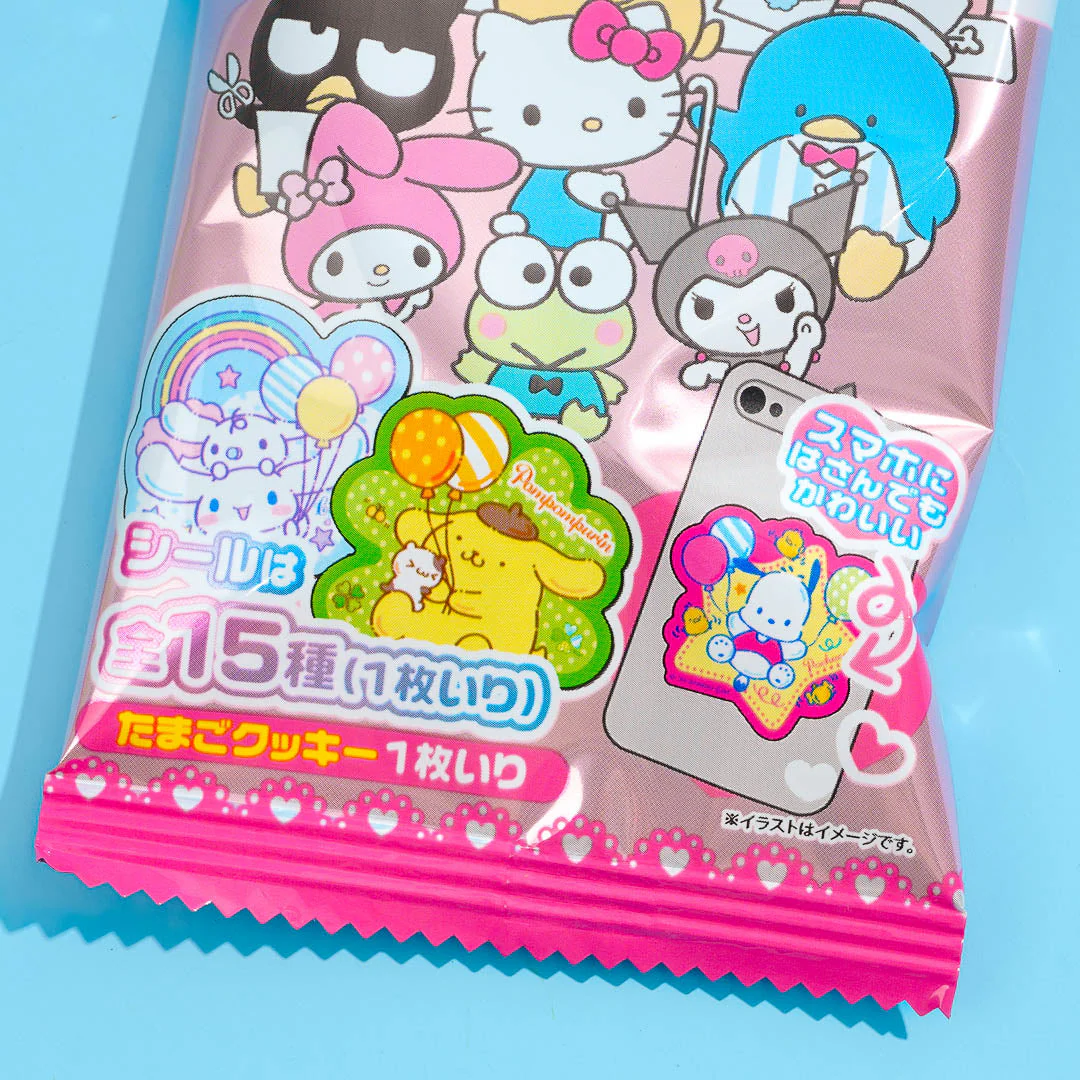 Sanrio Characters Cookies With Sticker - Image 2