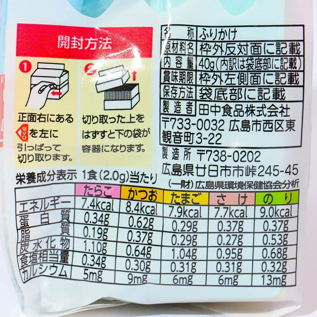 Sanrio Characters Furikake Family Bag - Image 4