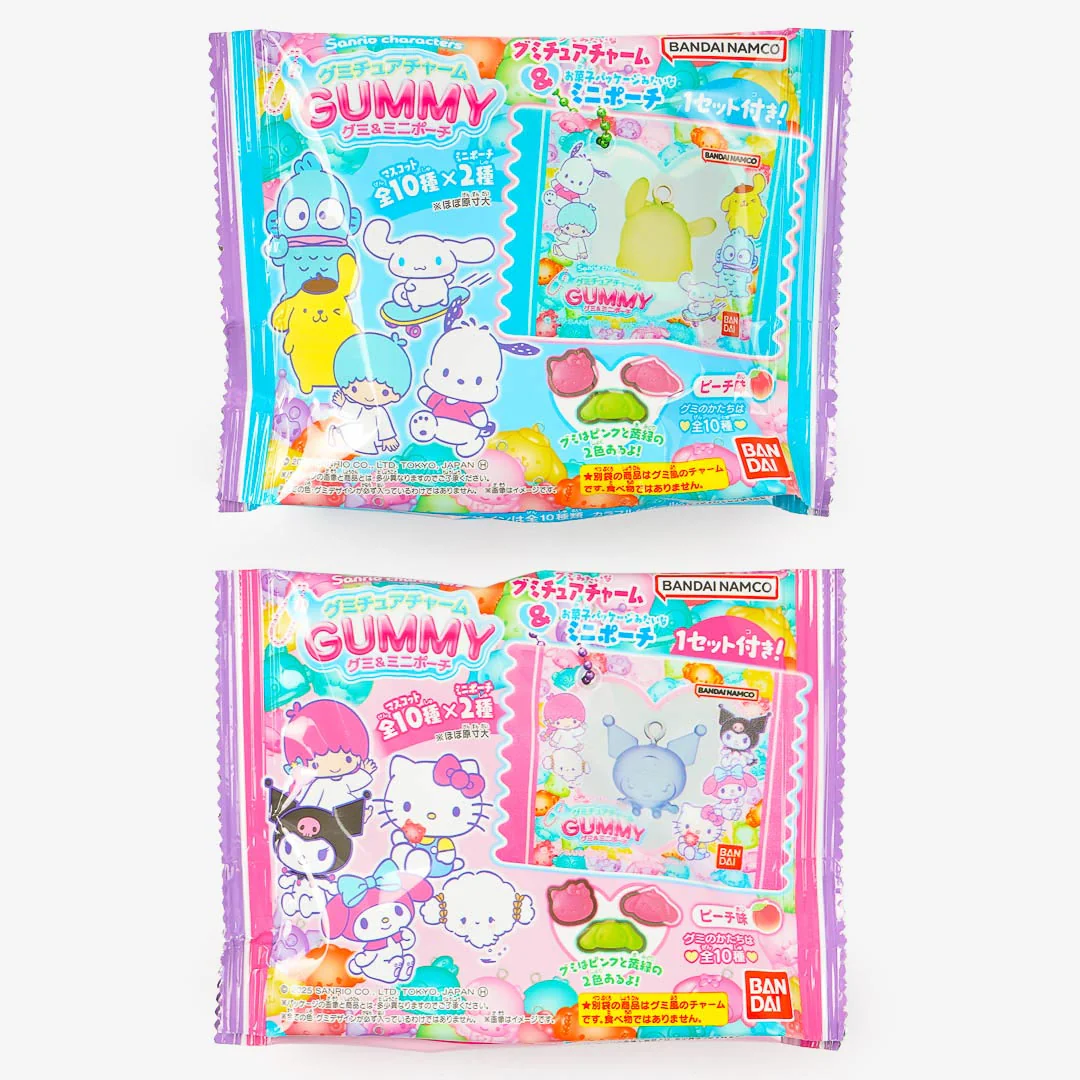 Sanrio Characters Gummy & Candy Charm - Image 4