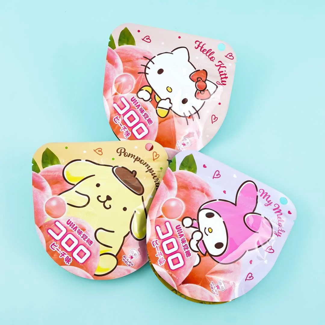 Sanrio Characters Kororo Gummy - White Peach - Image 3