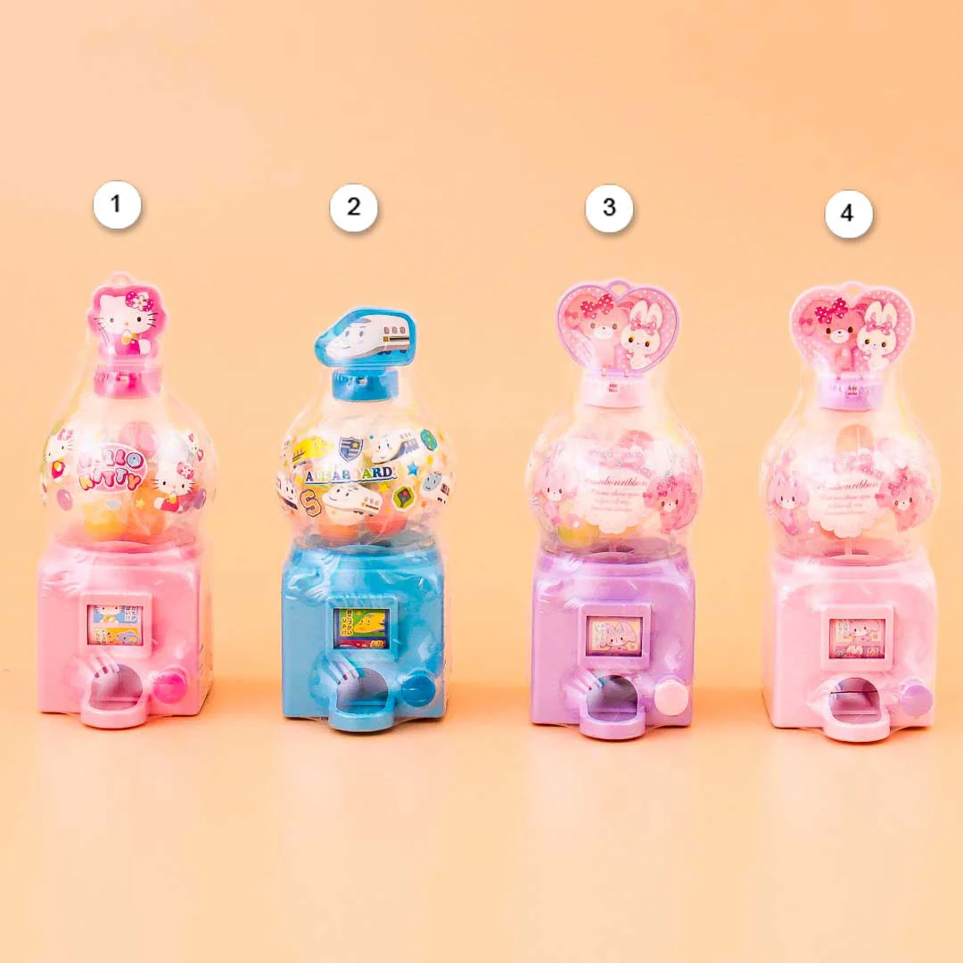 Sanrio Mini Gumball Dispenser - Image 3