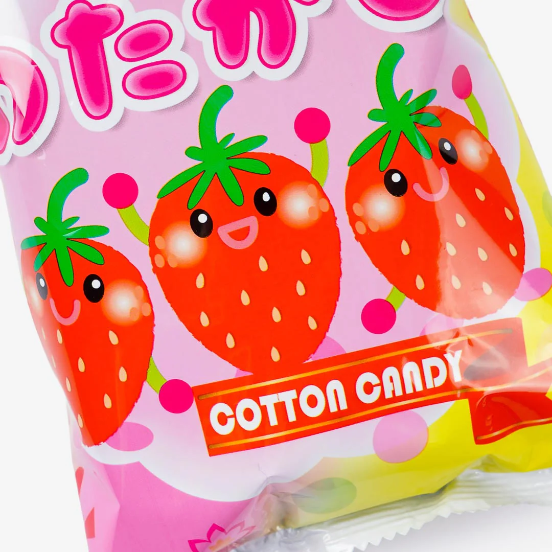 Sato Strawberry Cotton Candy - Image 2