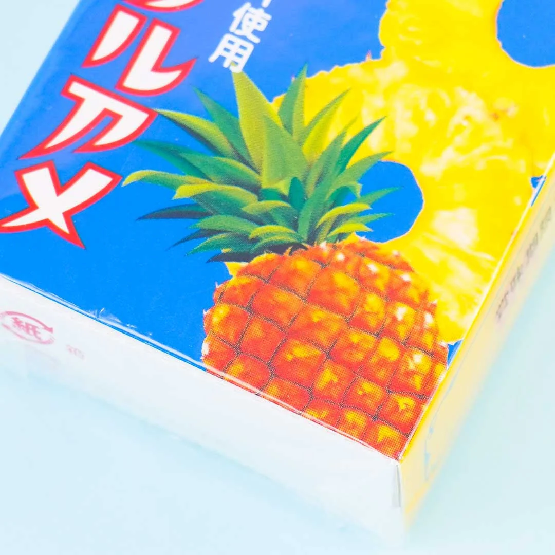 Seika Foods Pineapple Chewy Candy - Image 2