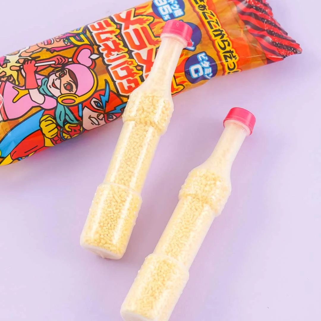 Seiryo Mela Mela Ramune Candy - Image 2