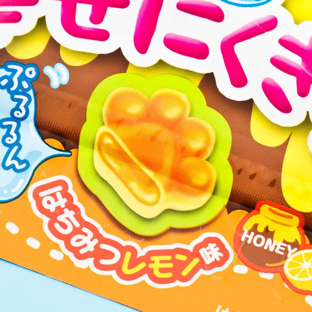 Senjaku Cat & Dog Paw Gummies - Honey Lemon - Image 3