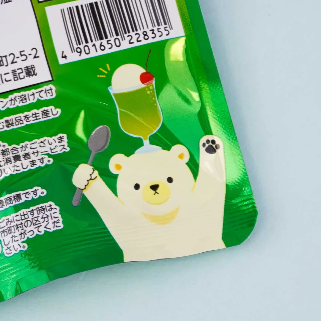 Senjaku Happy Nikukyu Paw Gummy - Melon Cream Soda - Image 3