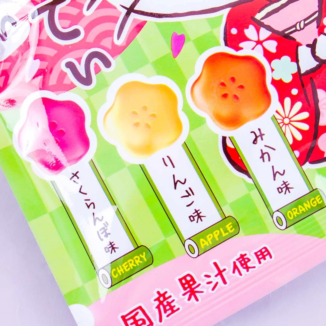 Senjaku Hello Kitty Sakura Candy - Image 2