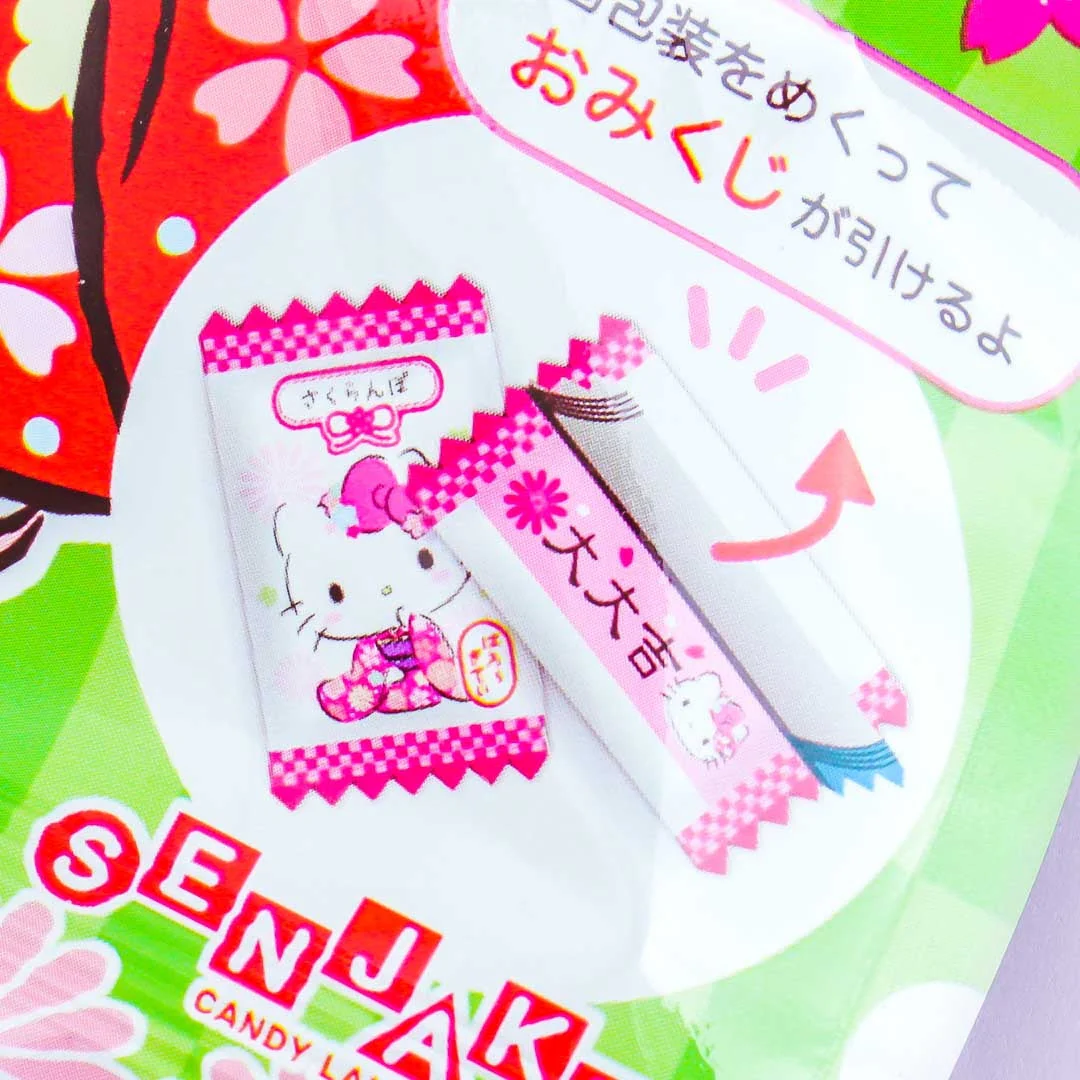 Senjaku Hello Kitty Sakura Candy - Image 3
