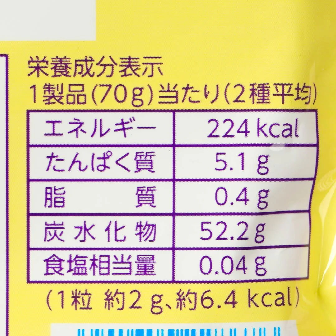 Senjaku Little Happy Nikukyu Paw Gummy - Grape & Apple - Image 5