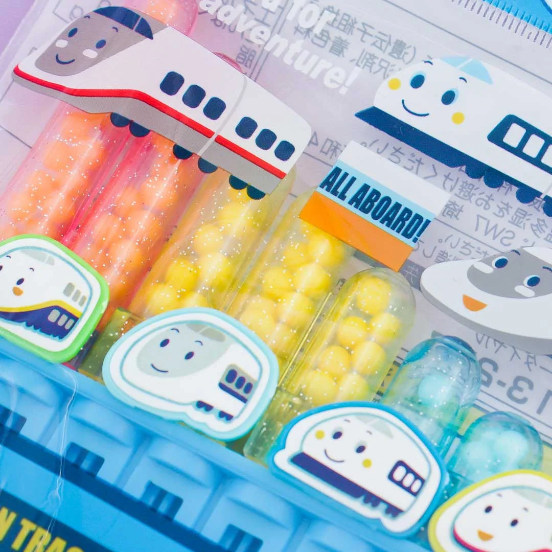 Shinkansen Flute Candy - Image 2