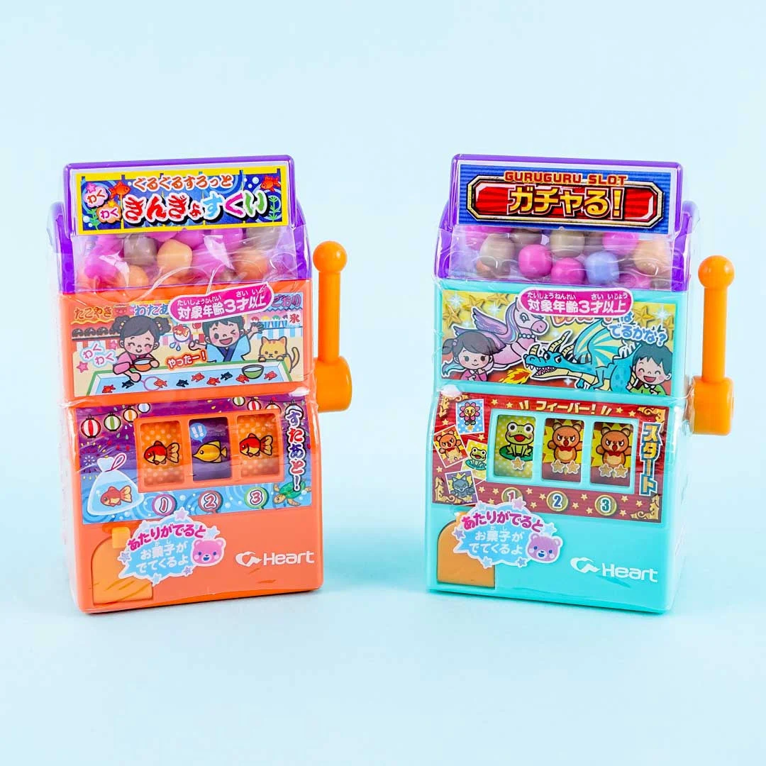 Slot Machine Toy With Candy - Image 3
