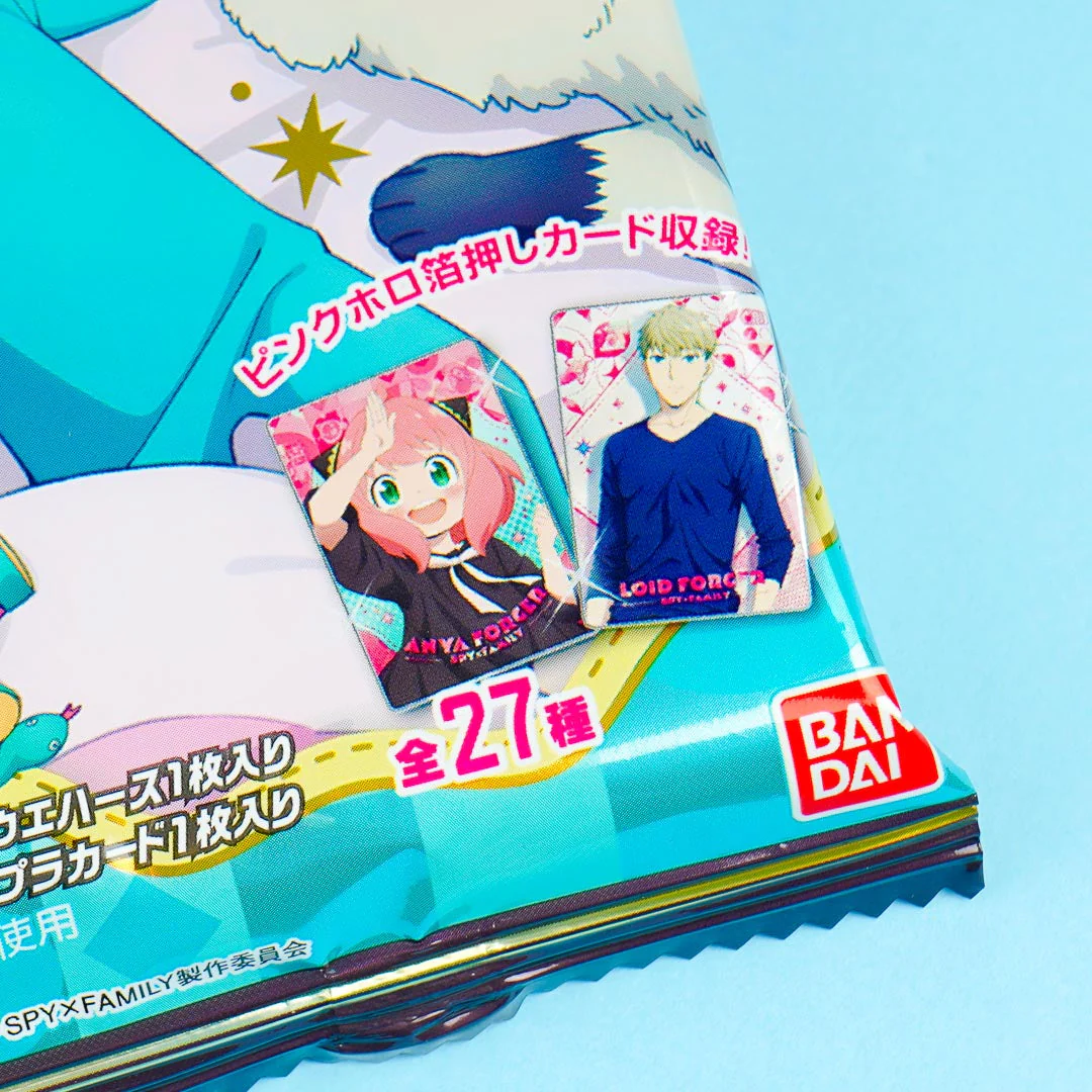 Spy x Family Shokugan Vol. 2 Wafer & Card - Image 4