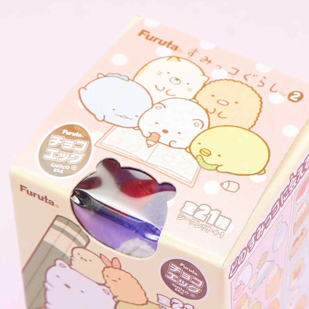 Sumikko Gurashi 2 Chocolate Egg - Image 2
