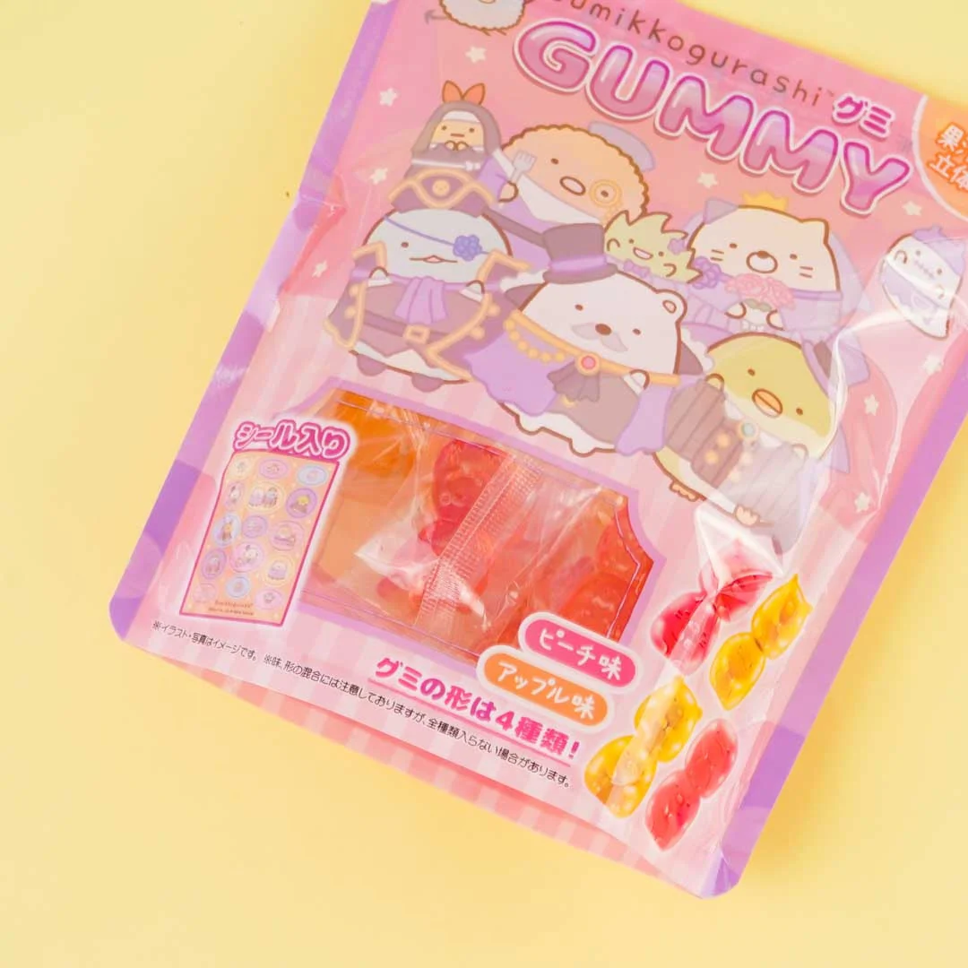 Sumikko Gurashi 3D Gummy Candy Pack - Image 2