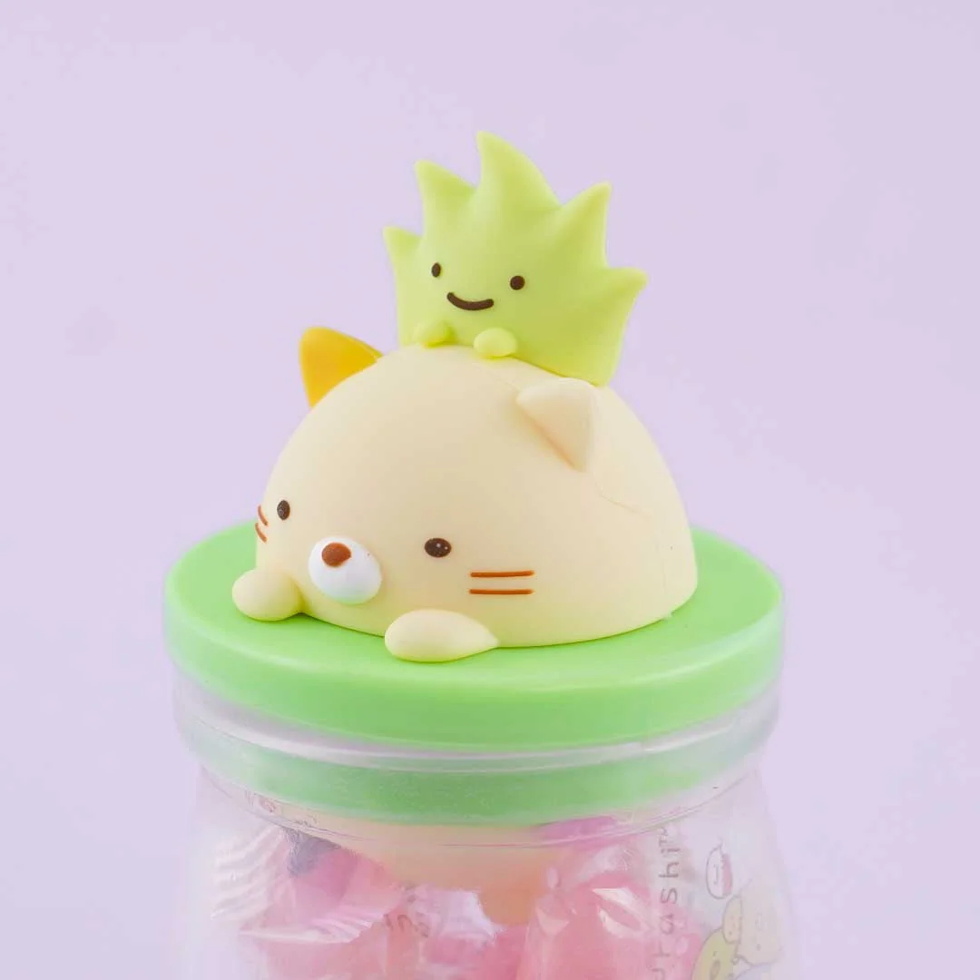 Sumikko Gurashi Candy Bottle - Neko & Zassou - Image 2