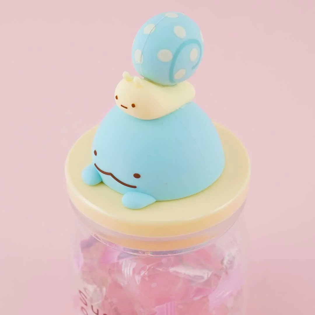 Sumikko Gurashi Candy Bottle - Tokage & Nisetsumuri - Image 2