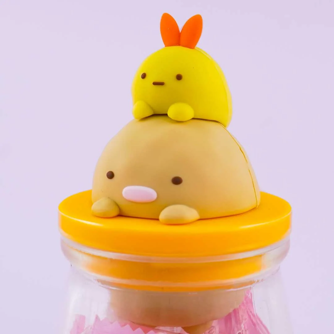 Sumikko Gurashi Candy Bottle - Tonkatsu & Ebifurai no Shippo - Image 2