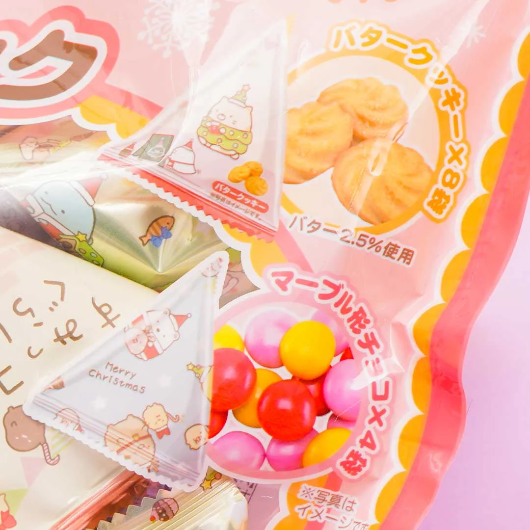 Sumikko Gurashi Christmas Variety Snack Pack - Image 2