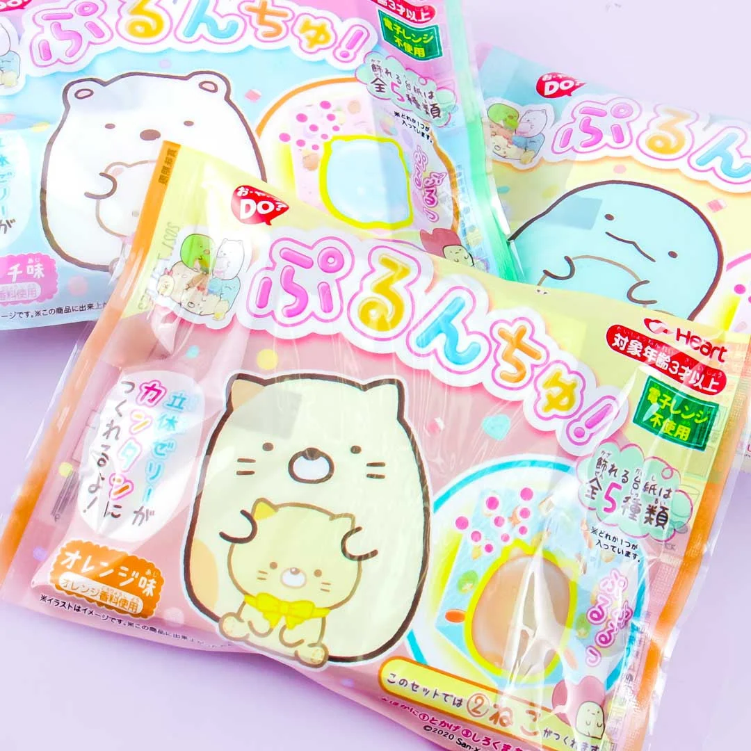Heart Sumikko Gurashi DIY Candy